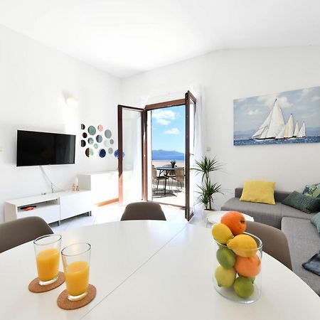 Apartments Near The Beach, With Terraces And Seaview At House B. Mošćenička Draga Exterior foto