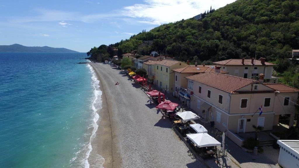 Apartments Near The Beach, With Terraces And Seaview At House B. Mošćenička Draga Exterior foto