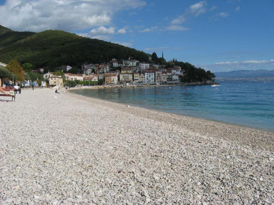 Apartments Near The Beach, With Terraces And Seaview At House B. Mošćenička Draga Exterior foto