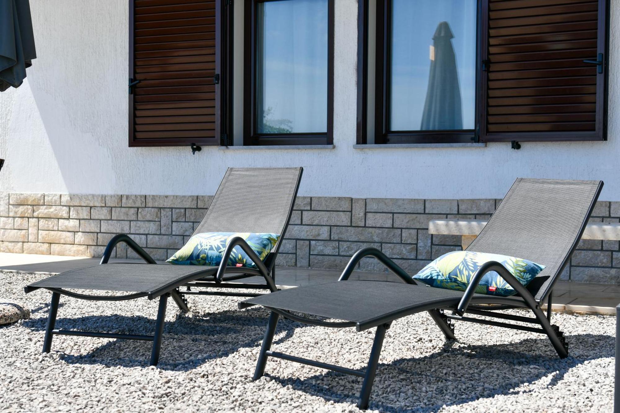 Apartments Near The Beach, With Terraces And Seaview At House B. Mošćenička Draga Exterior foto